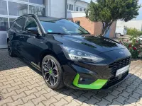 Gebraucht Ford Focus ST-Line 150 PS (110 kW) 2019 Schwarz Limousine
