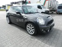 Gebraucht Mini Cooper S 184 PS (135 kW) 2011 Grau Kleinwagen