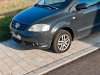 Usata VW Fox 65 CV (47 kW) 2006 Grigio Utilitaria