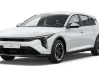 Neu Kia K4 Spirit 150 PS (110 kW) 2026 Weiß Kombi