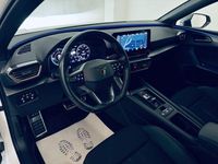 Gebraucht Cupra Leon VZ 245 PS (180 kW) 2022 Weiß Limousine