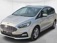 Gebraucht Ford S-MAX S 190 PS (139 kW) 2021 Silber Van / Kleinbus