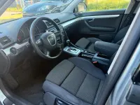 Gebraucht Audi A4 131 PS (96 kW) 2006 Grau Limousine