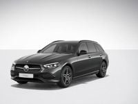 Gebraucht Mercedes C200 Avantgarde 204 PS (150 kW) 2021 Gray Kombi