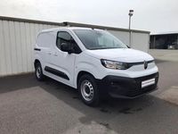 Neu Citroën e-Berlingo 100 kW (136 PS) 2025 Eisweiß (weiß) Van / Kleinbus