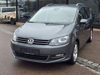 Gebraucht VW Sharan Highline 177 PS (130 kW) 2013 Grau Van / Kleinbus