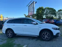 Gebraucht Fiat Tipo Cross 131 PS (96 kW) 2023 Weiß Limousine