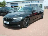 Gebraucht BMW 520 Shadowline 190 PS (139 kW) 2021 Schwarz Limousine