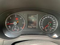 Gebraucht VW Sharan 170 PS (125 kW) 2012 Schwarz Van / Kleinbus