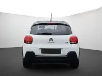 Gebraucht Citroën C3 Shine 82 PS (60 kW) 2022 Weiß Kleinwagen