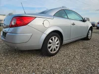 Gebraucht Renault Mégane Cabriolet Avantage 111 PS (81 kW) 2008 Grau Cabrio