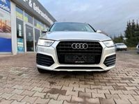 gebraucht Audi Q3 TFSI S-Line S-tronic