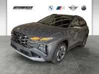 Gebraucht Hyundai Tucson Trend 136 PS (100 kW) 2026 Ecotronic grey SUV