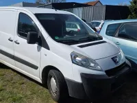 Occasion Peugeot Expert 120 ch (88 kW) 2008 Blanc Van