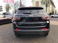 Gebraucht Jeep Compass Limited 170 PS (125 kW) 2020 Schwarz SUV
