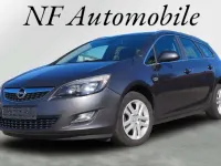 Gebraucht Opel Astra Sport 140 PS (102 kW) 2011 Karbongrau Kombi