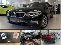Gebraucht BMW 540 Luxury Line 340 PS (250 kW) 2017 Schwarz Limousine