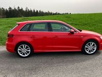 gebraucht Audi A3 1,6 TDI S line