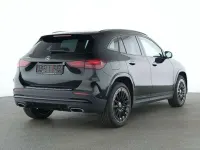 Gebraucht Mercedes GLA250 AMG Line Premium Plus 163 PS (119 kW) 2025 Metalliclack kosmosschwarz SUV