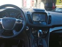 Gebraucht Ford Kuga Trend 150 PS (110 kW) 2016 Schwarz SUV