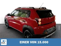 Gebraucht Fiat Grande Panda Icon 83 kW (113 PS) 2026 Rot metallic Kleinwagen
