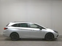 Gebraucht Opel Astra Edition 122 PS (89 kW) 2022 Silber Kleinwagen