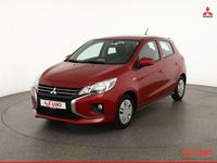 Gebraucht Mitsubishi Space Star Select 80 PS (58 kW) 2024 Rot Kleinwagen