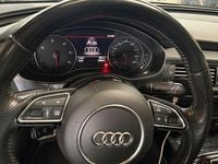 Gebraucht Audi A6 S-Line 272 PS (200 kW) 2015 Grau Kombi