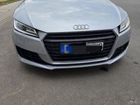 Gebraucht Audi TT Ambiente 179 PS (131 kW) 2016 Silber Coupé