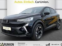 Neu Renault Captur Life 91 PS (66 kW) 2025 Schwarz SUV