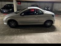 gebraucht Peugeot 206 CC 