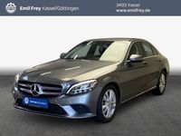 Gebraucht Mercedes C300 Advanced 258 PS (189 kW) 2018 Grau Limousine