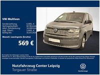 Neu VW Multivan Life 150 PS (110 kW) 2026 Grau Van