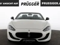Usata Maserati GranCabrio 460 CV (338 kW) 2016 Bianco Cabrio