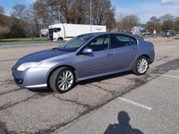 Gebraucht Renault Laguna III 140 PS (102 kW) 2007 Silber Limousine