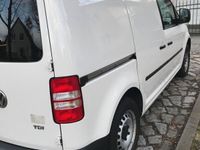 gebraucht VW Caddy 1,6 TD 75 ps