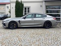 Gebraucht BMW M8 Competition Edition 625 PS (459 kW) 2020 Grau Limousine