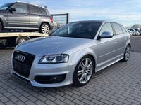 Gebraucht Audi S3 Comfort 265 PS (194 kW) 2009 Silber Kleinwagen