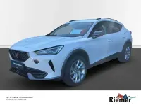 Gebraucht Cupra Formentor 150 PS (110 kW) 2024 Weiss SUV