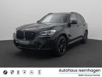Gebraucht BMW X3 Performance 340 PS (250 kW) 2023 Saphirschwarz475 SUV
