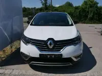 Gebraucht Renault Espace Business 160 PS (117 kW) 2017 Blanc glacier Van / Kleinbus