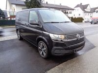 gebraucht VW Multivan T6.1 Comfortline 2,0 TDI DSG 4Motion (AHK) Klima