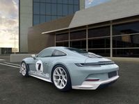 Gebraucht Porsche 992 525 PS (386 kW) 2024 Shadegreen Coupé