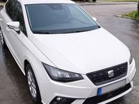 Gebraucht Seat Ibiza Reference 80 PS (58 kW) 2021 Weiß Kleinwagen