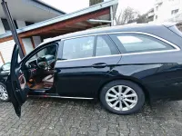 Gebraucht Mercedes E220 194 PS (142 kW) 2017 Schwarz Kombi
