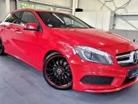 Gebraucht Mercedes A200 AMG 156 PS (114 kW) 2015 Rot Kleinwagen