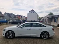 Second-hand Audi A6 Black Edition 231 CP (169 kW) 2019 Alb Berlinǎ