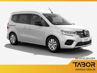 Neu Renault Kangoo Equilibre 89 kW (122 PS) 2025 Weiß (weitere farben wählbar) Van / Kleinbus