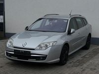 Gebraucht Renault Laguna III Dynamique 150 PS (110 kW) 2009 Silber Limousine