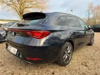 Gebraucht Seat Leon FR 2022 Blau Limousine
